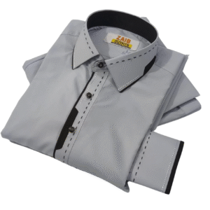 Black Formal Eastern Shirt – Zaib Outfits