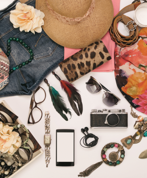 Boho Chic Accessories Collection – 10-Piece Style Set